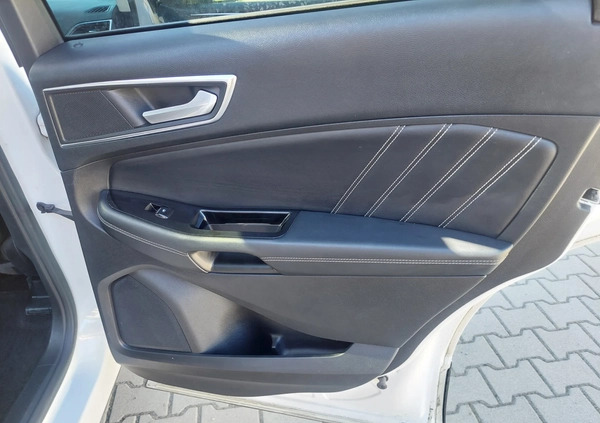 Ford EDGE cena 79000 przebieg: 161000, rok produkcji 2015 z Lubin małe 596
